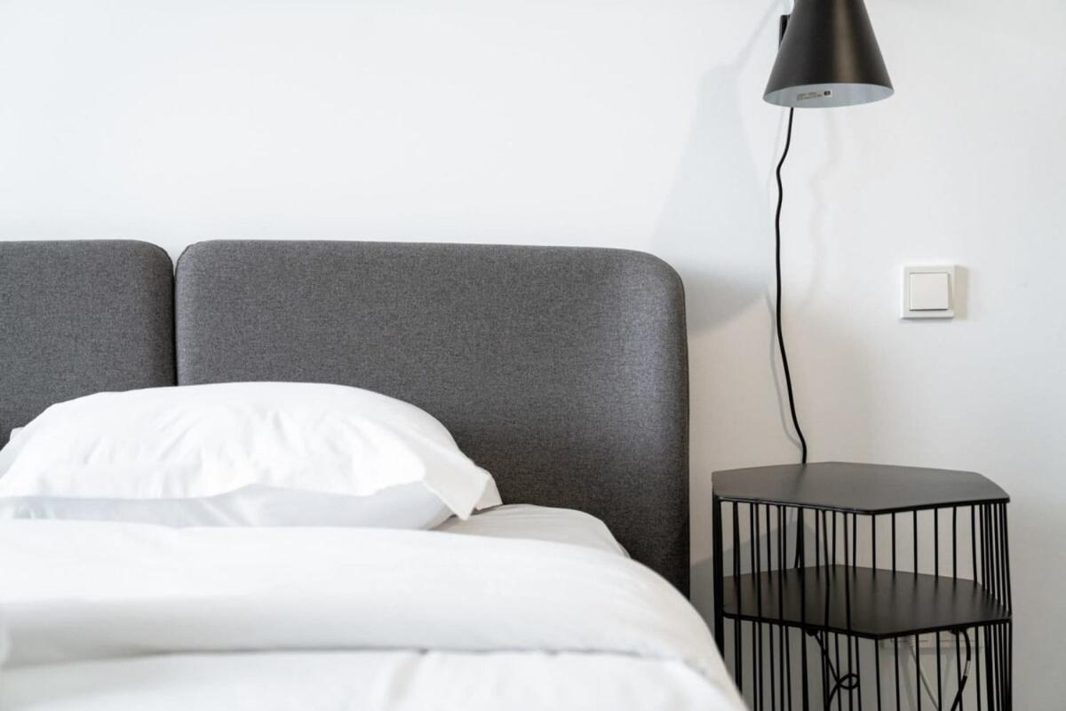 Appartement Lux 1br King Bed, Balcony, Near Center Luxemburg